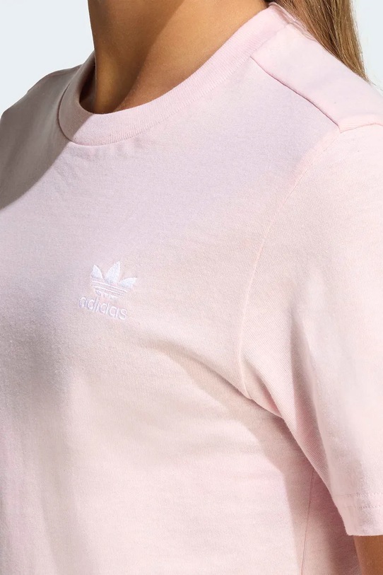 Παιδικό βαμβακερό μπλουζάκι adidas Originals KE3746