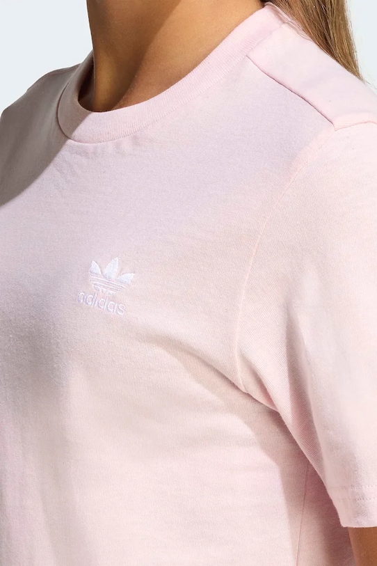 Παιδικό βαμβακερό μπλουζάκι adidas Originals KE3746