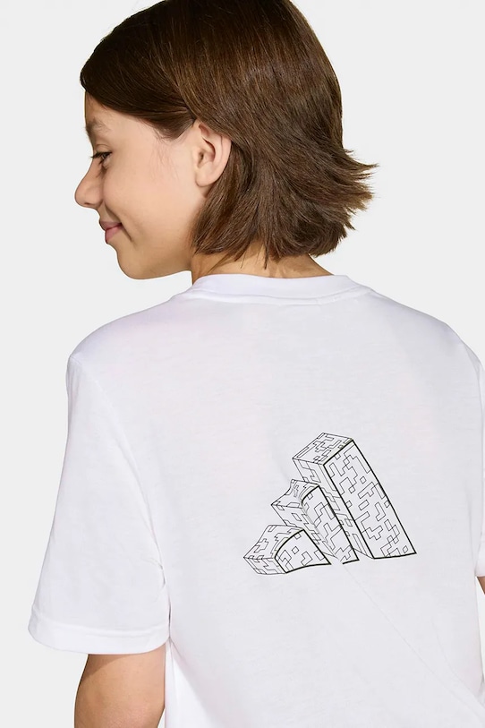 Παιδικό μπλουζάκι adidas KA0234