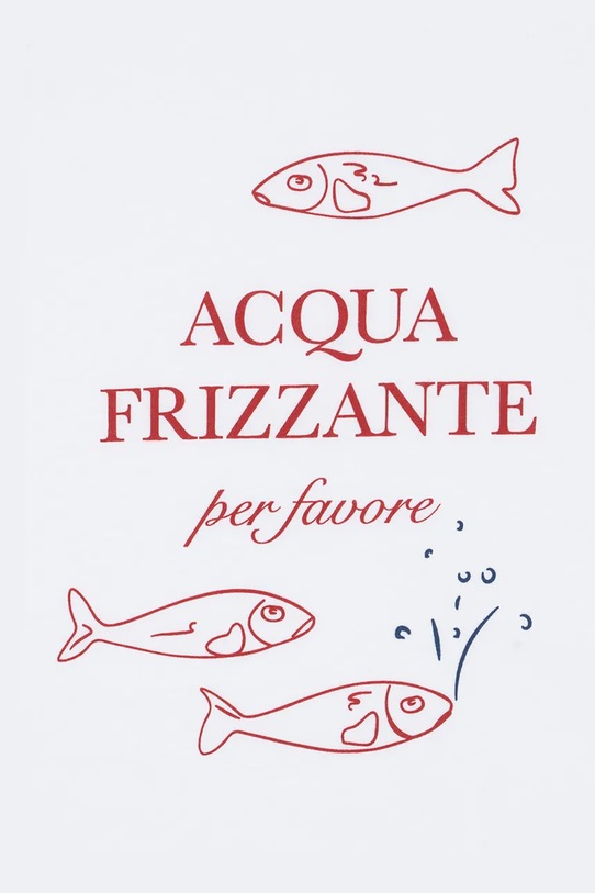 Chlapec Detské bavlnené tričko Konges Sløjd FAMO TEE GOTS KS104807.PPY2 biela