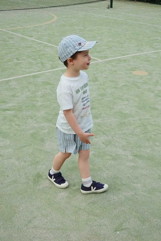 Konges Sløjd t-shirt dziecięcy ERA TEE OCS KS104784.PPY2