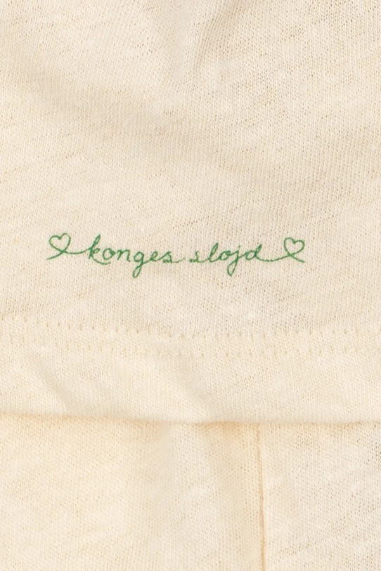 Konges Sløjd t-shirt dziecięcy ERA TEE OCS KS104784.PPY2