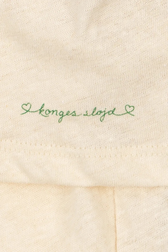 Konges Sløjd t-shirt dziecięcy ERA TEE OCS KS104784.PPY2