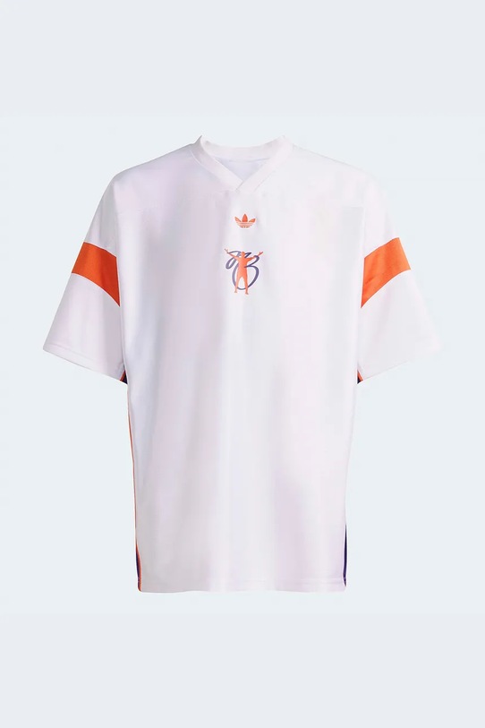 adidas Performance tričko detské Jude Bellingham KD6495 biela SS26