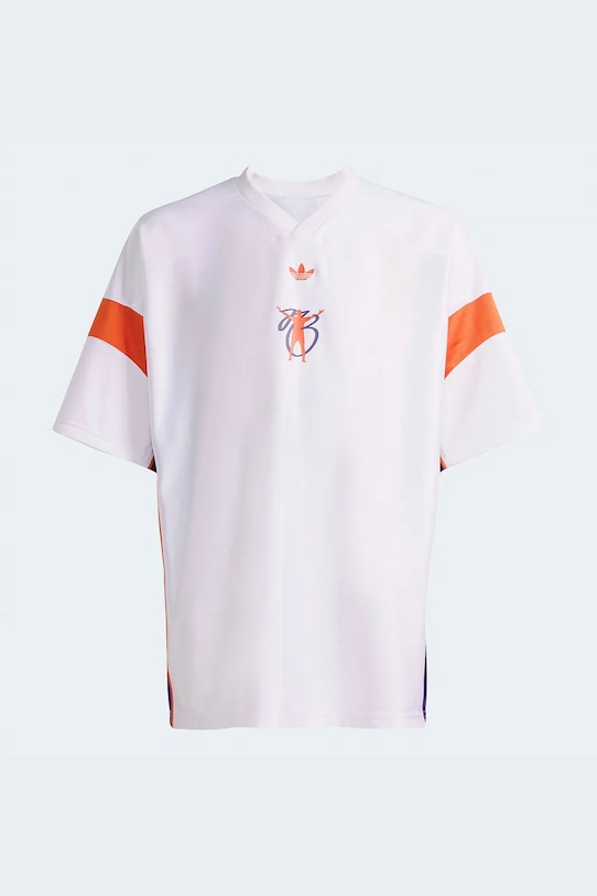 adidas Performance tričko detské Jude Bellingham KD6495 biela SS26