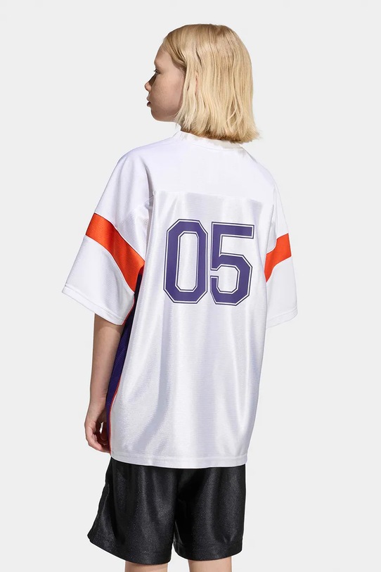 adidas Performance tričko detské Jude Bellingham KD6495 biela