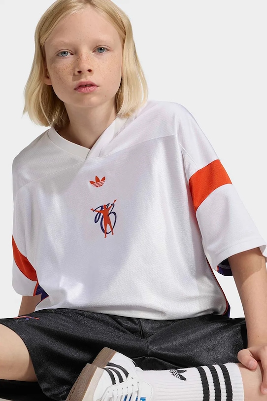 adidas Performance tričko detské Jude Bellingham KD6495