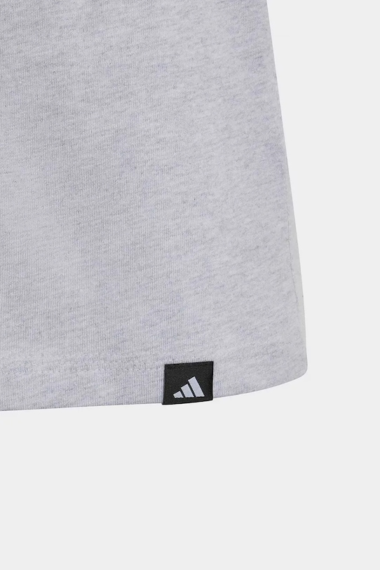 adidas Performance tričko dětské bavlněné Mercedes KG0854 bílá