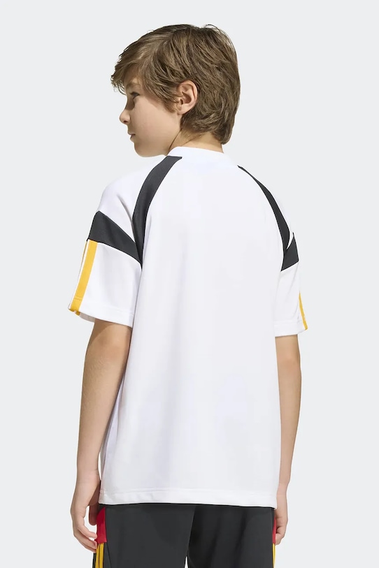adidas t-shirt dziecięcy KH3799 biały