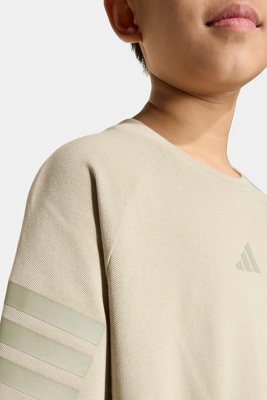 adidas футболка дитяча бавовняна KC8651