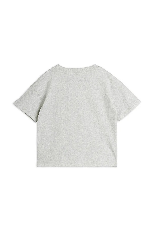 BIMBA Mini Rodini t-shirt per bambini in cotone Eyes 26220132 grigio