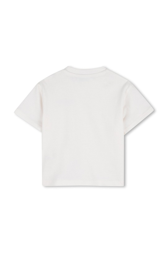 Kenzo Kids baba pamut póló K61724.71.81 fehér SS26
