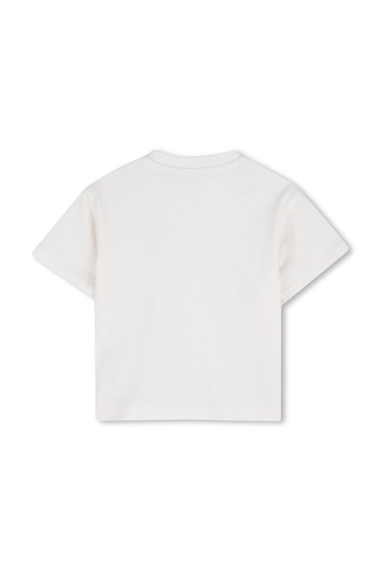 Kenzo Kids baba pamut póló K61724.71.81 fehér SS26