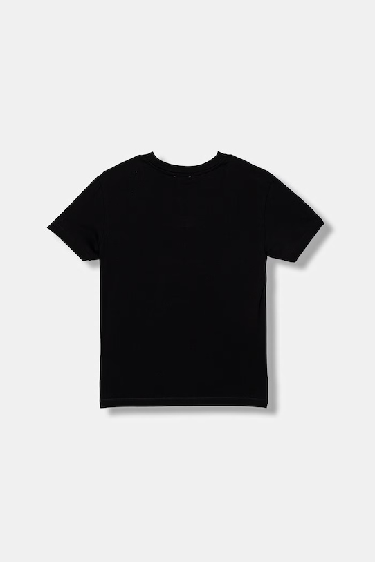 United Colors of Benetton T-shirt per bambini in cotone 3I1XC10S4.G.Stagionale nero SS26