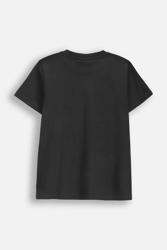 Coccodrillo tričko detské bavlnené WC6143204VBB čierna SS26