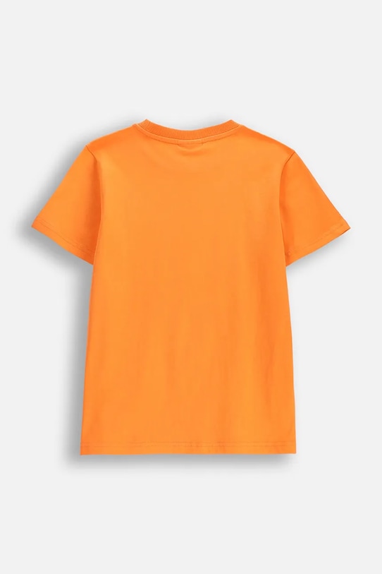 Coccodrillo tričko detské bavlnené WC6143216VBB oranžová SS26