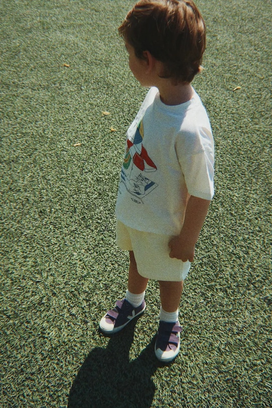 Konges Sløjd tričko dětské bavlněné FAMO TEE GOTS KS105370.PPY2