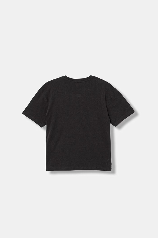 United Colors of Benetton tricou pentru copii din bumbac 3I1XC10TV.G.seasonal gri SS26