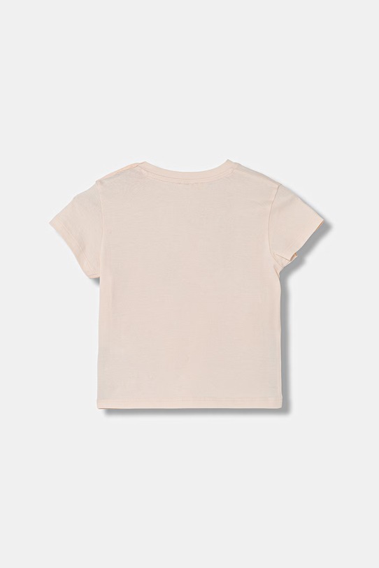 United Colors of Benetton футболка для детей из хлопка 3I1XA1078.W.seasonal бежевый SS26