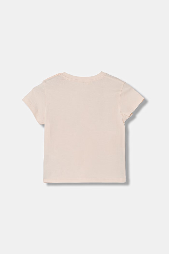 United Colors of Benetton футболка для детей из хлопка 3I1XA1078.W.seasonal бежевый SS26