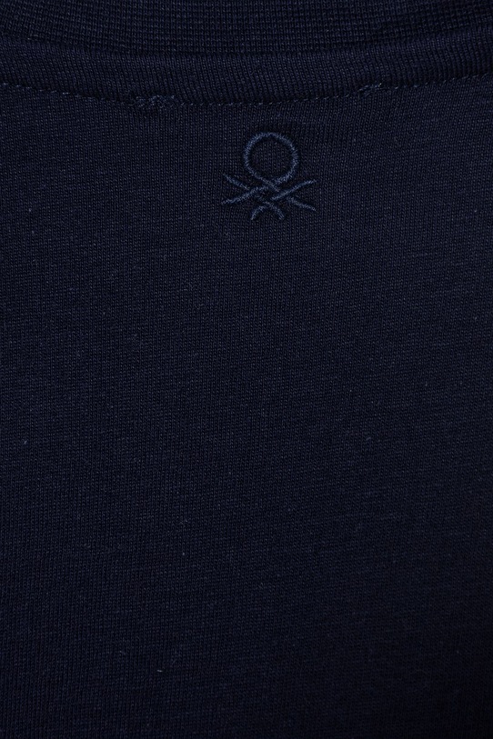 United Colors of Benetton kratka majica otroška bombažna paket 2 kosov 3096G10LN.P.Stagionale pisana