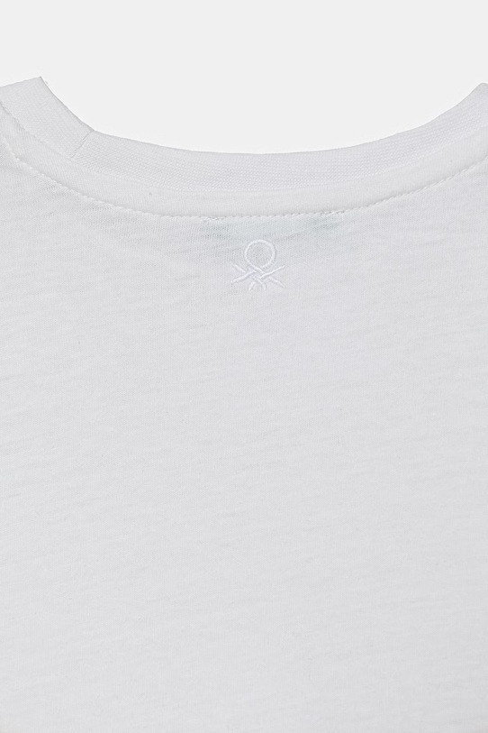 United Colors of Benetton kratka majica otroška bombažna paket 2 kosov 3096G10LN.P.Stagionale