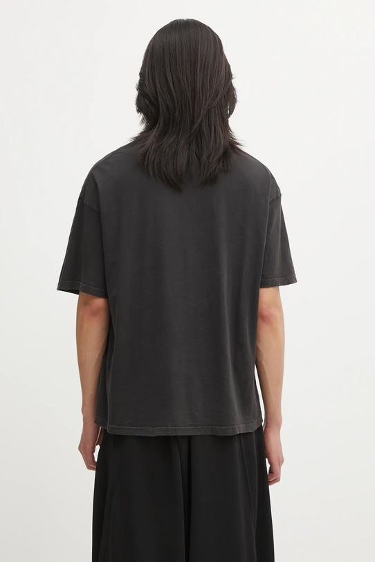 Odzież Represent t-shirt bawełniany Owners OCM100047.02 szary