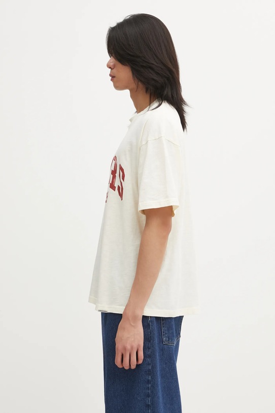 Represent t-shirt bawełniany Owners OCM100047.30 beżowy SS26