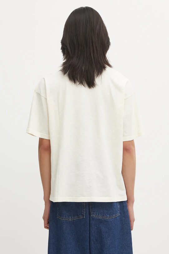 Odzież Represent t-shirt bawełniany Owners OCM100047.30 beżowy