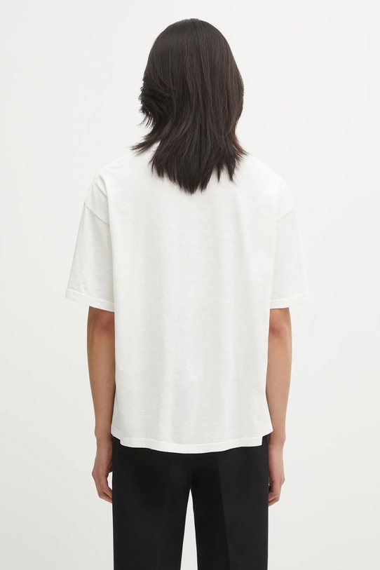 Odzież Represent t-shirt bawełniany Owners OCM100047.72 beżowy