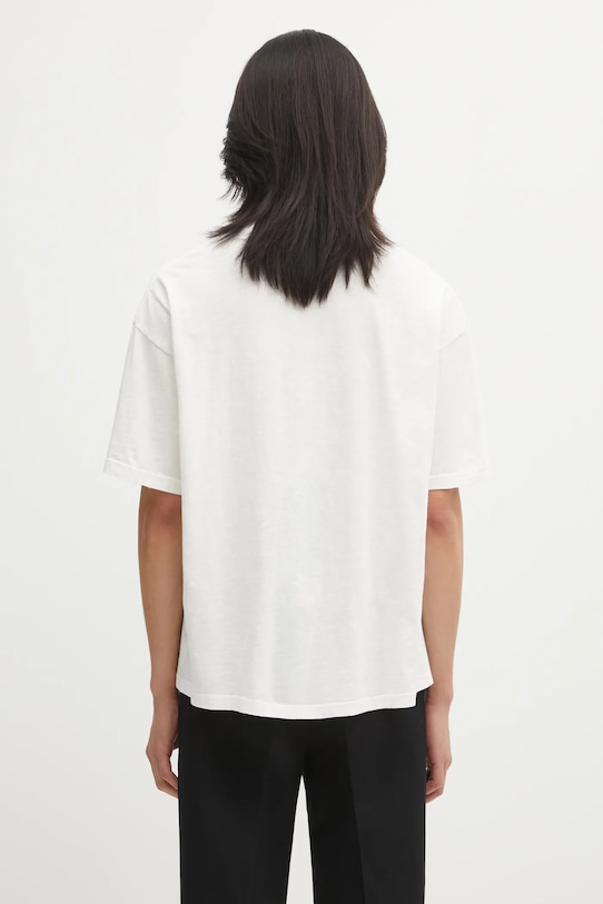 Odzież Represent t-shirt bawełniany Owners OCM100047.72 beżowy