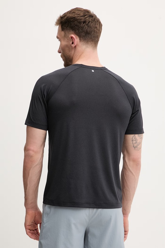 Odzież Salomon t-shirt treningowy SHKout LC2423700 czarny