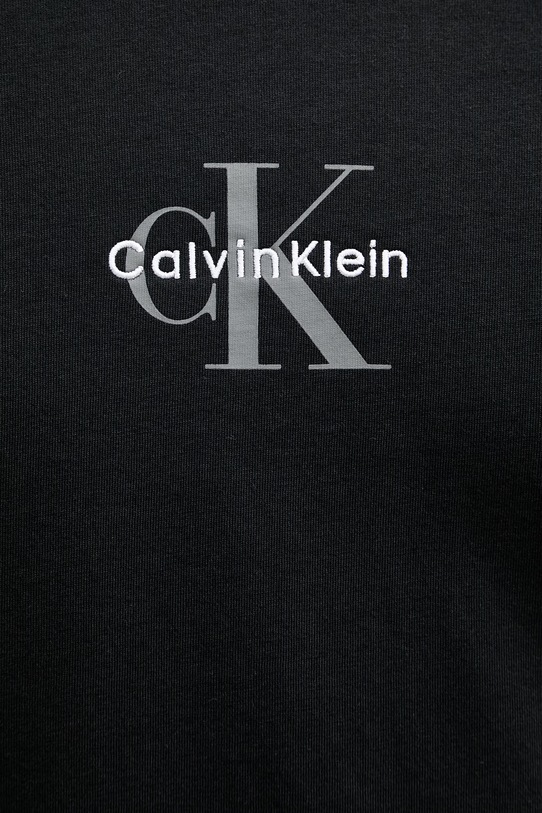 Calvin Klein Jeans tričko pánske bavlnené LV04RB866G čierna