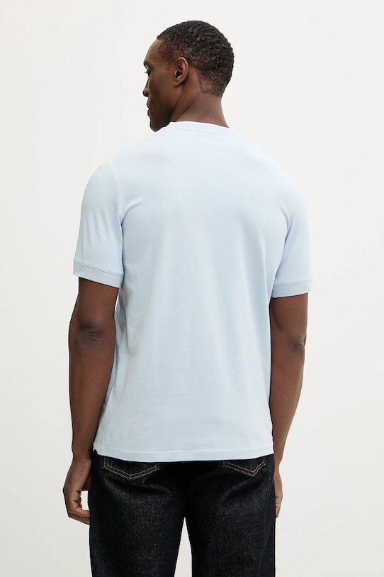 Odzież Karl Lagerfeld t-shirt 561221.755021 niebieski