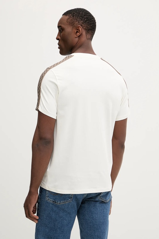 Odzież Karl Lagerfeld t-shirt 561221.755036 beżowy