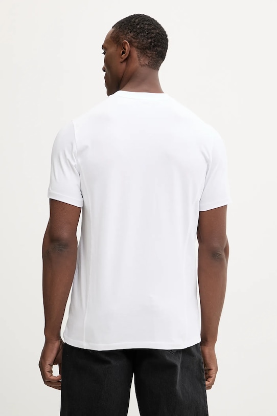 Odzież Karl Lagerfeld t-shirt 561221.755042 biały