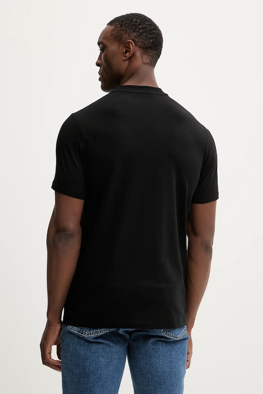 Odzież Karl Lagerfeld t-shirt 561221.755047 czarny