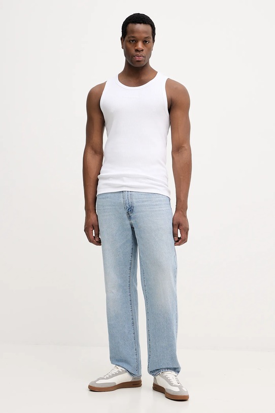 Karl Lagerfeld t-shirt 561238.755051 biały SS26