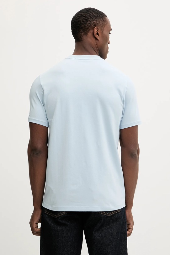 Odzież Karl Lagerfeld t-shirt 561221.755053 niebieski