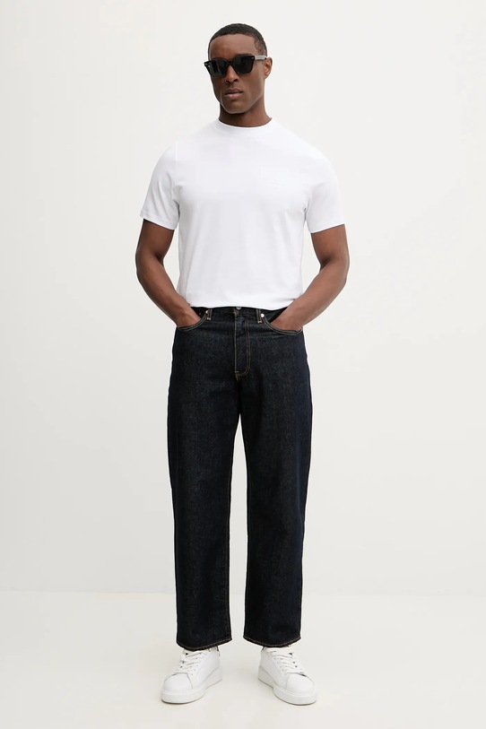 Karl Lagerfeld t-shirt 561221.755054 biały SS26