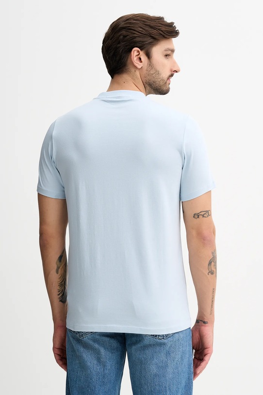 Odzież Karl Lagerfeld t-shirt 561221.755054 niebieski