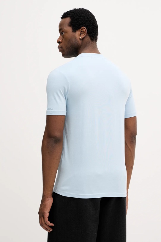 Oblečení Tričko Karl Lagerfeld 561235.755023 modrá