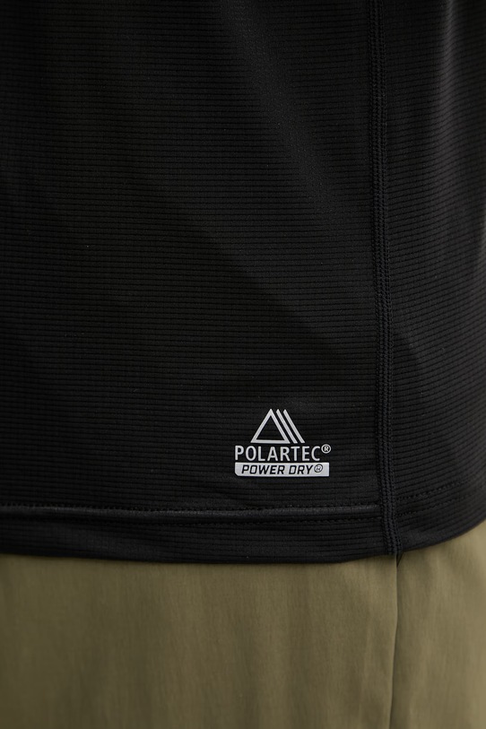 Viking T-shirt trekkingowy męski Tover 500/28/4666 czarny