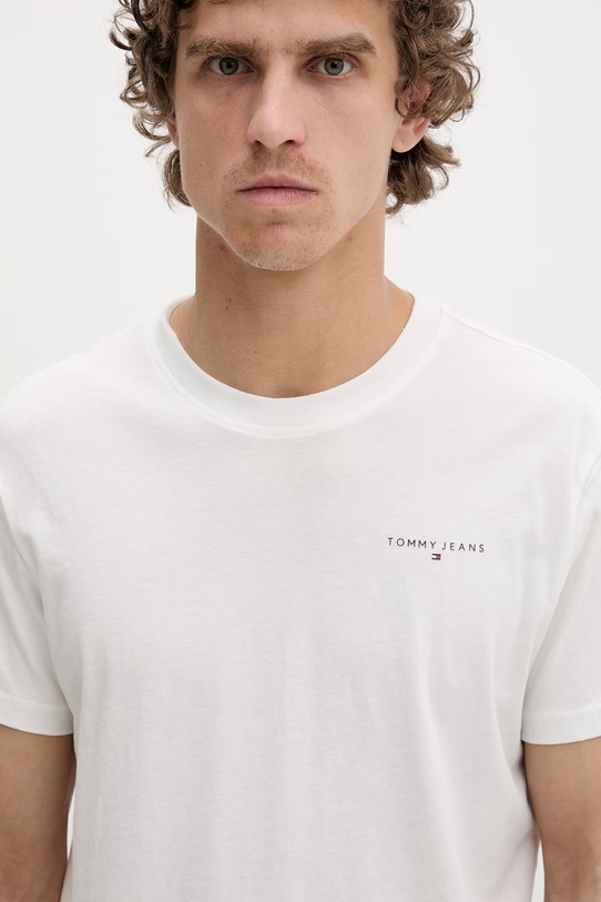 Tommy Jeans T-shirt męski bawełniany 2-pack DM0DM22316