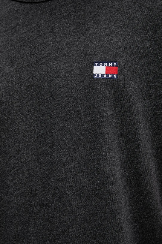 Tommy Jeans t-shirt DM0DM22667 szary