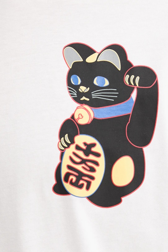 PS Paul Smith t-shirt bawełniany M2R.220X.VP5585 biały