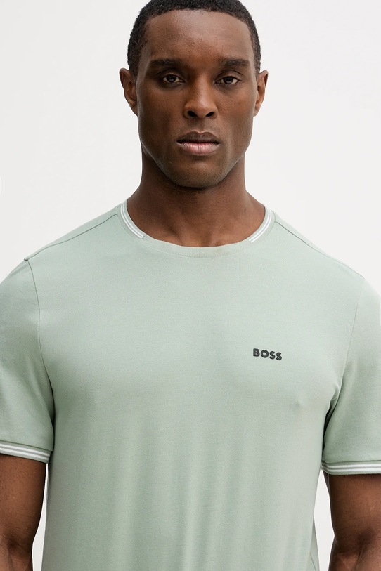 BOSS Green t-shirt Taul zielony 50521245