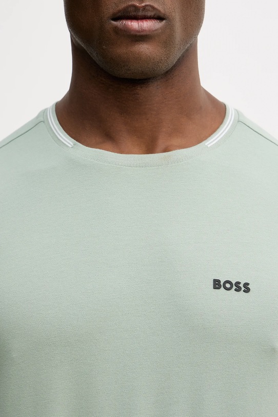 BOSS Green t-shirt Taul 50521245 zielony