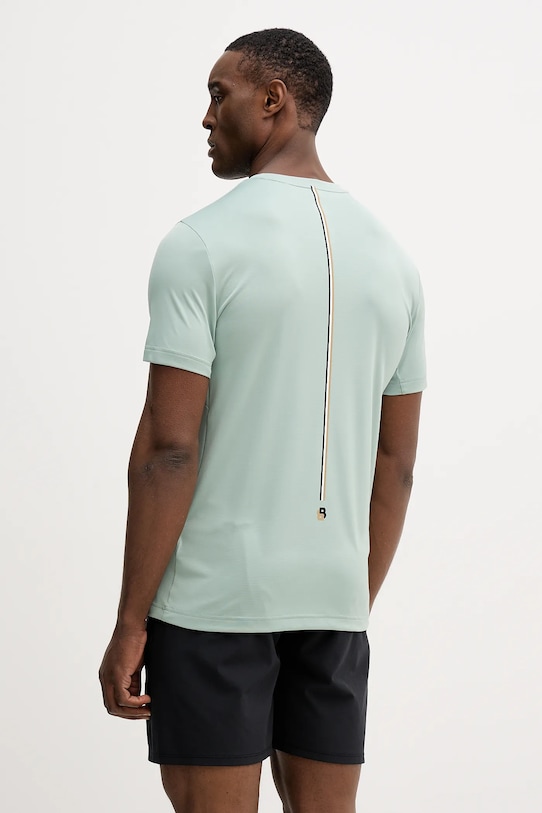 Odzież BOSS Green t-shirt TS_TOC Spin Training 50554543 zielony
