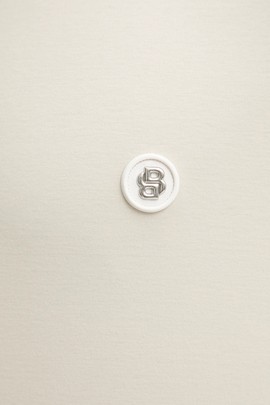 BOSS t-shirt in cotone C-Taut 01 50555844 beige